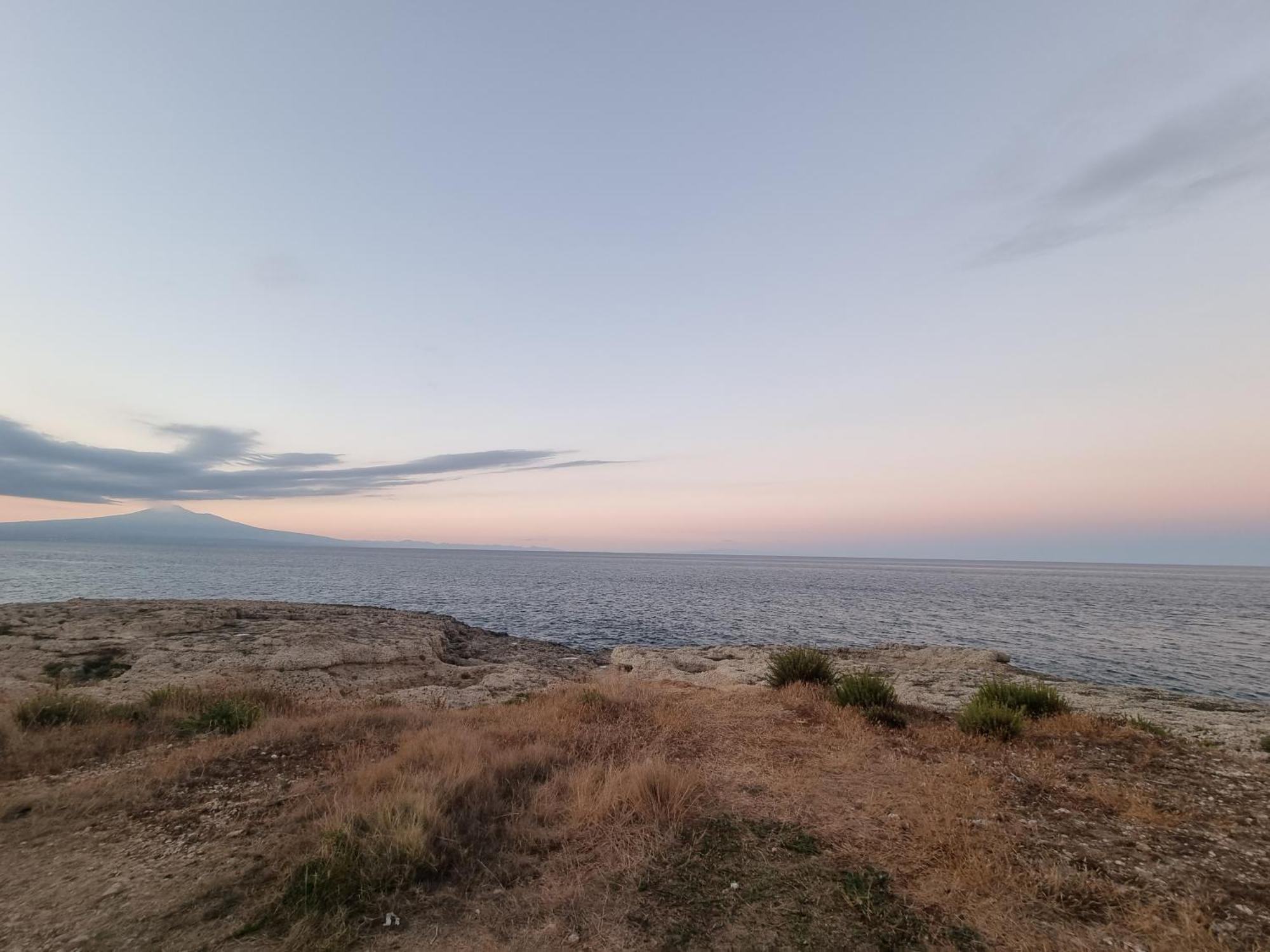 Villa Sicily Sul Mare Tra Catania E Siracusa Augusta Exterior photo