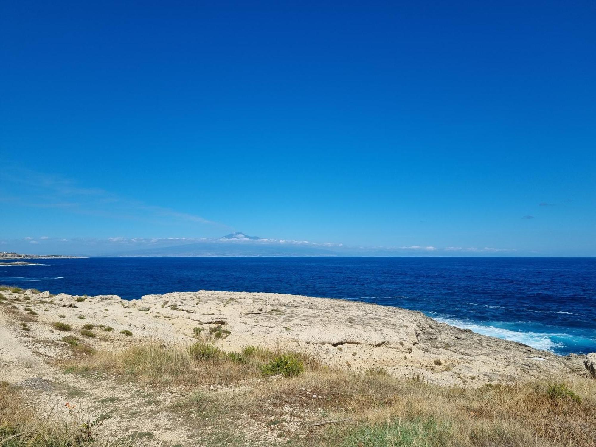 Villa Sicily Sul Mare Tra Catania E Siracusa Augusta Exterior photo